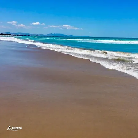 Sol Y Playa -Playa Canet De Berenguer-La Almarda Valencia Costa Spain Canet d'En Berenguer Exterior photo