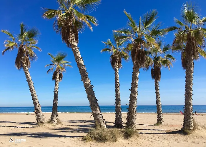 Sol Y Playa -Playa Canet De Berenguer-La Almarda Valencia Costa Spain